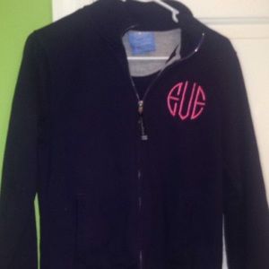 Monogram eVe jacket