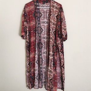 Forever 21 Kimono