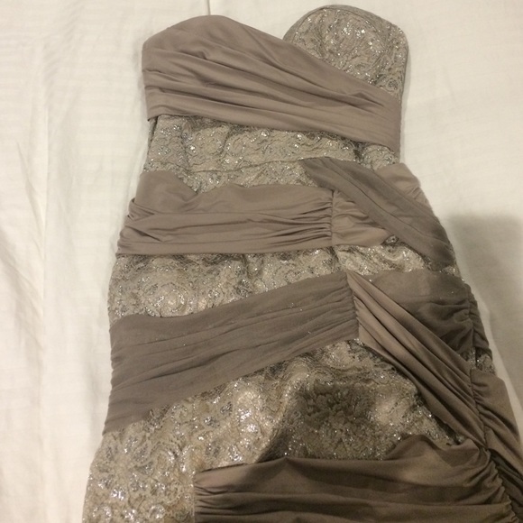 Bebe dress