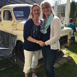 Meet your Posher, Rachel