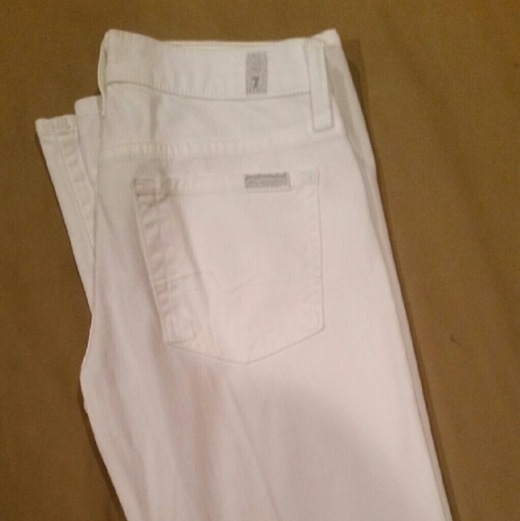 Brand new white Denim Jeans
