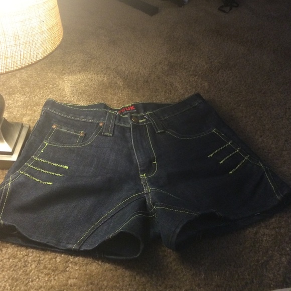 French connection uk shorts NWOT