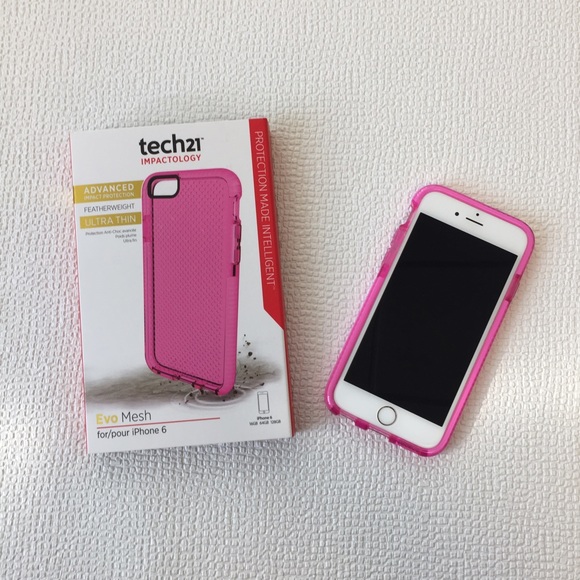 NEW Pink iPhone 6/7/8 Case - Picture 3 of 3