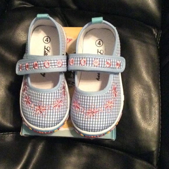 girls canvas mary janes