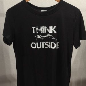 Sub_urban Riot Think Outside Tee