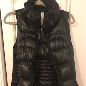 Lululemon Puffer Vest