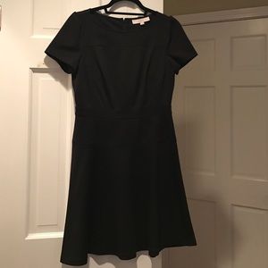 Ann Taylor LOFT fit and flare dress