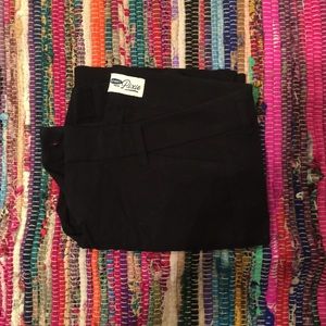 Black Old Navy Pixie Pants