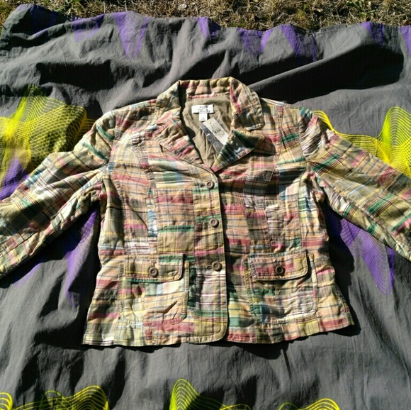 Ann Taylor Loft Petite Blazer Size 12P