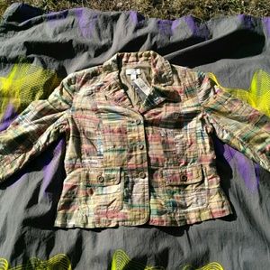 Ann Taylor Loft Petite Blazer Size 12P