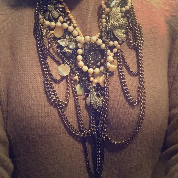 Statement Necklace - image 1