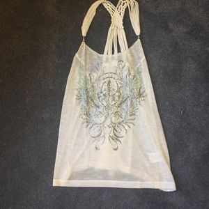 Miss me tank top size M nwot