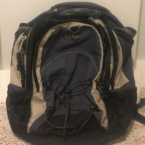 L.l. Bean backpack
