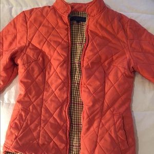 J. McLaughlin Quilted jacket