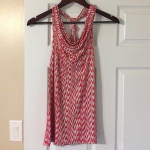 Express racerback tank