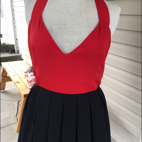 Dress from Franchesca's