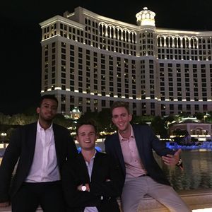 Meet your Posher, Justin