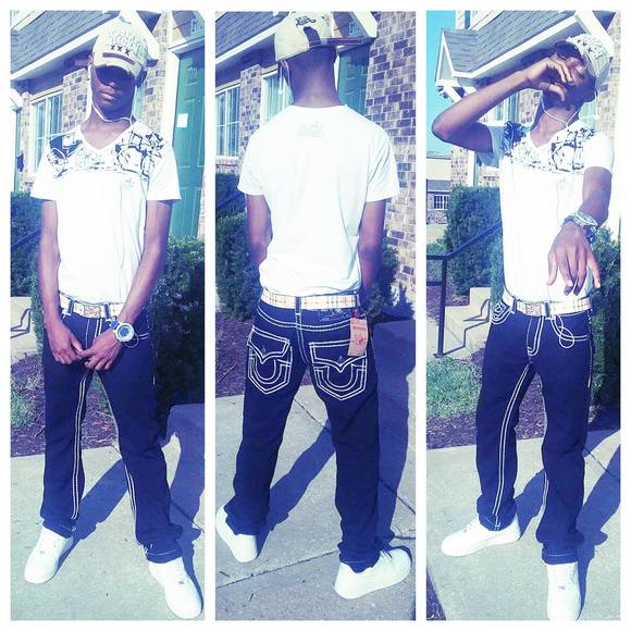 Meet your Posher, Ke'andre