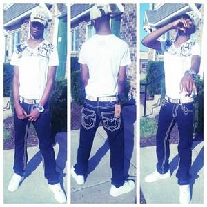 Meet your Posher, Ke'andre