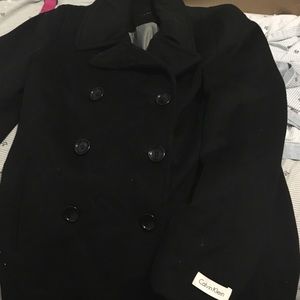 Calvin Klein Peacoat