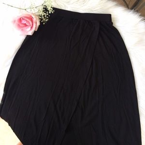 NWOT ASOS petite maxi skirt