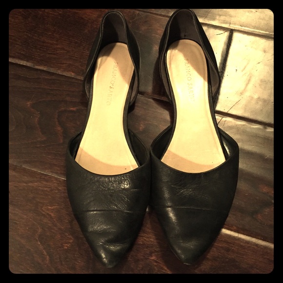 Franco Sarto Flats