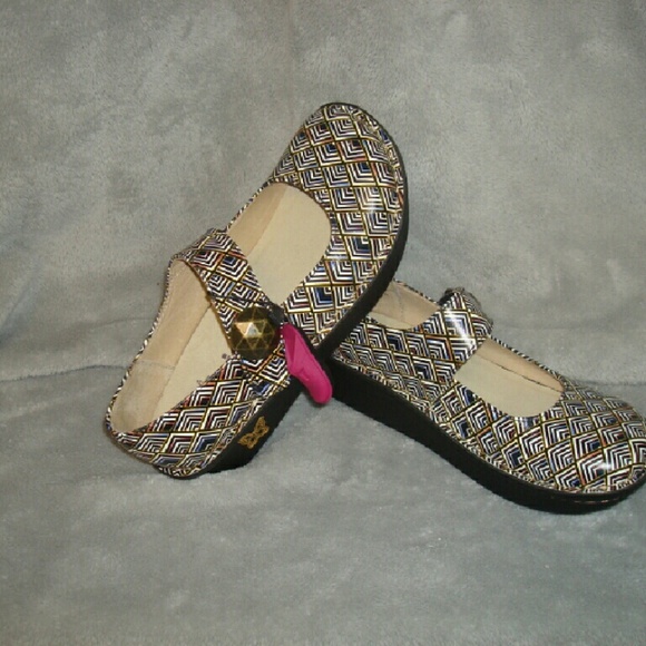 Alegria Paloma flat  NWT