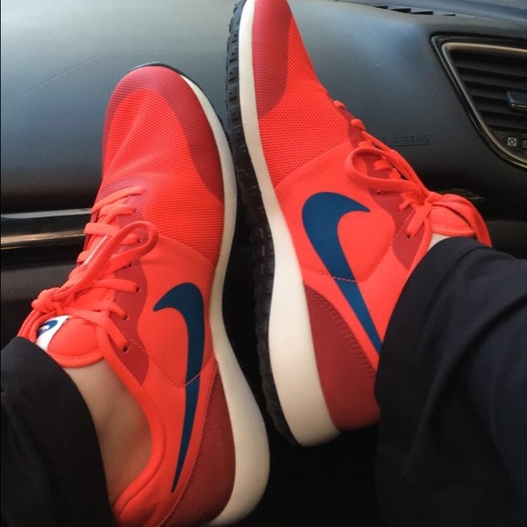 Nike athletic shoes