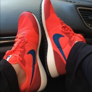 Nike athletic shoes