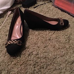 Dexflex wedges size 8 1/2 - like new!