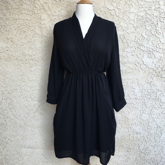 Collective Concepts pocket dress