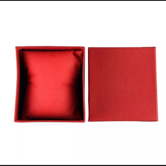 Choker collar velvet black chain charm stylish - Picture 4 of 4