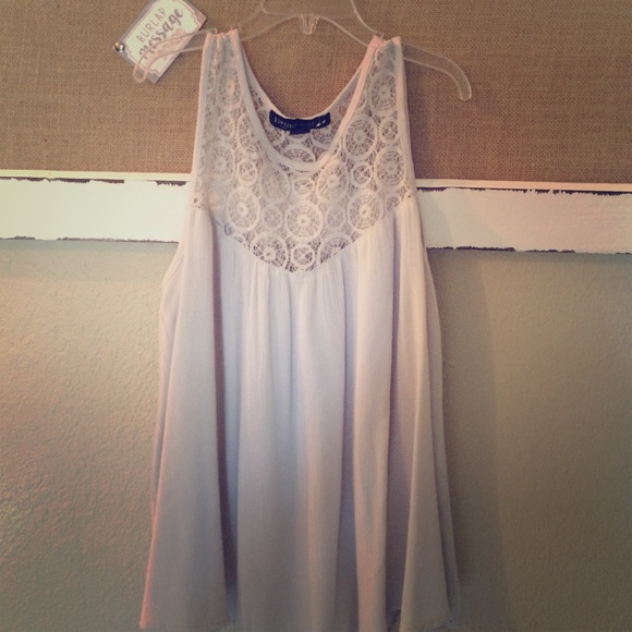 Nude Blouse