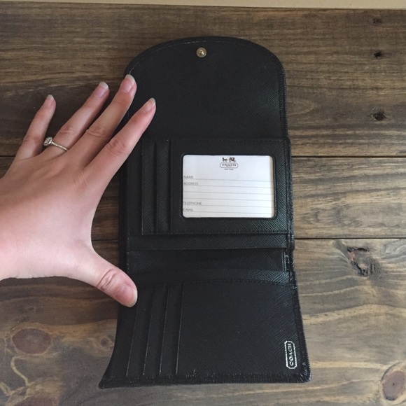 Coach Wallet - Picture 2 of 4