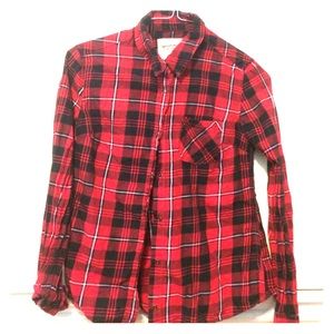 Three flannels. Very cute and a great deal!!