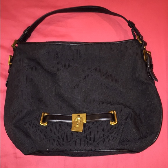 Ralph Lauren Black Handbag