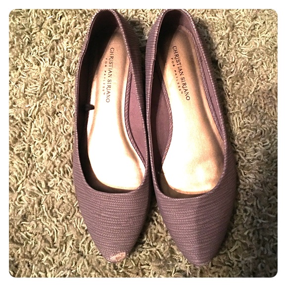 Christian Siriano 8 1/2 flats