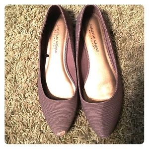 Christian Siriano 8 1/2 flats