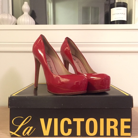 Pour La Victoire Irina Heels