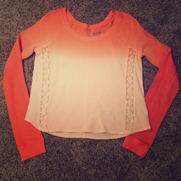 Ombré Sweater