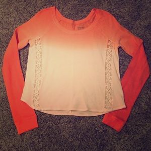 Ombré Sweater