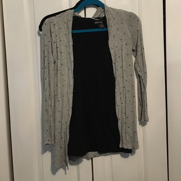 Star cardigan, by Cotton On. Never worn.