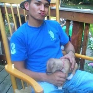 Meet your Posher, Angelito