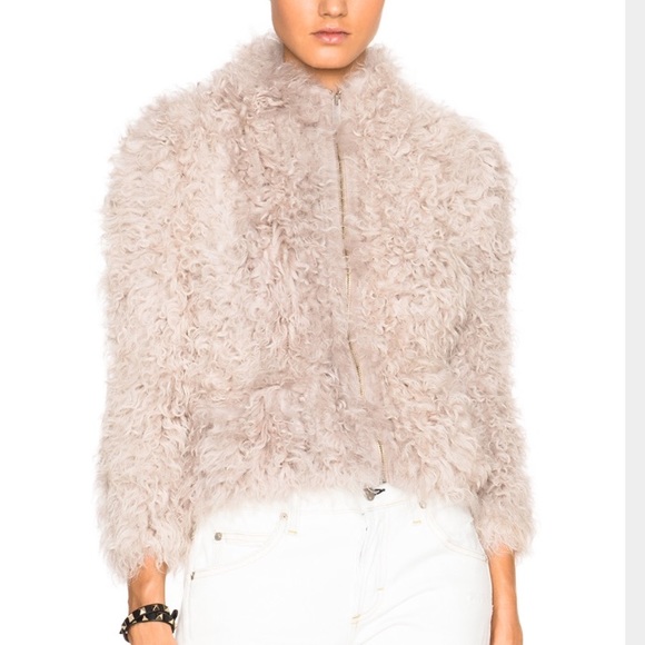 iro fur jacket