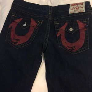 MENS TRUE RELIGION JEANS