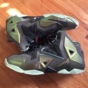 LEBRON 11 KINGS PRIDE