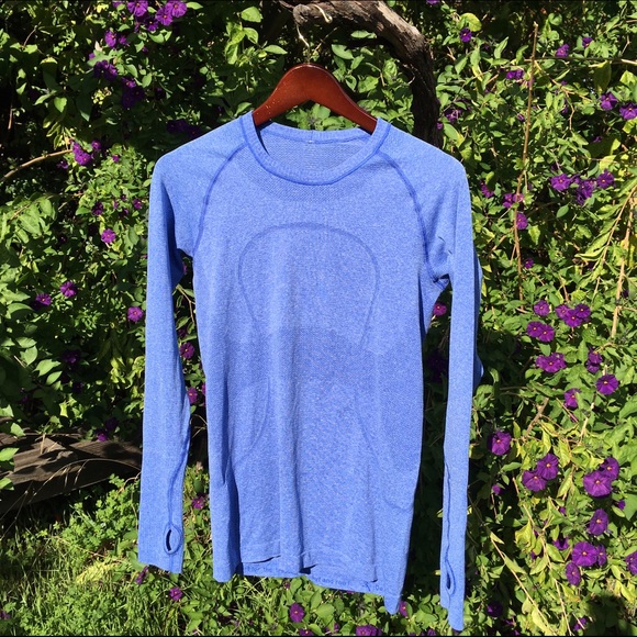 NWOT Lululemon Swiftly Tech Long Sleeve Crew
