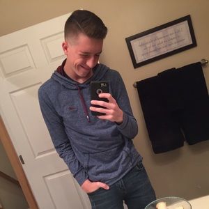 Meet your Posher, Brady