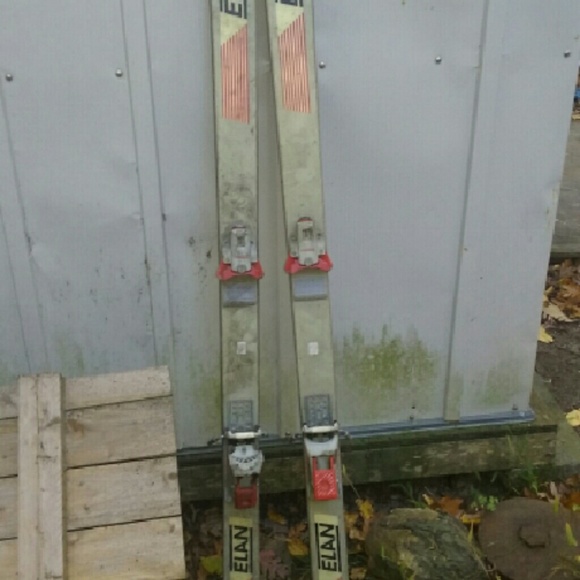 Youth ski's