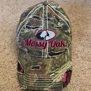 Mossy Oak hat